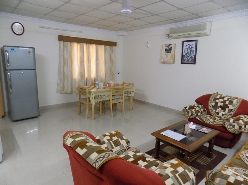 National Academy of Defence Production Nagpur Infrastructure photo 9